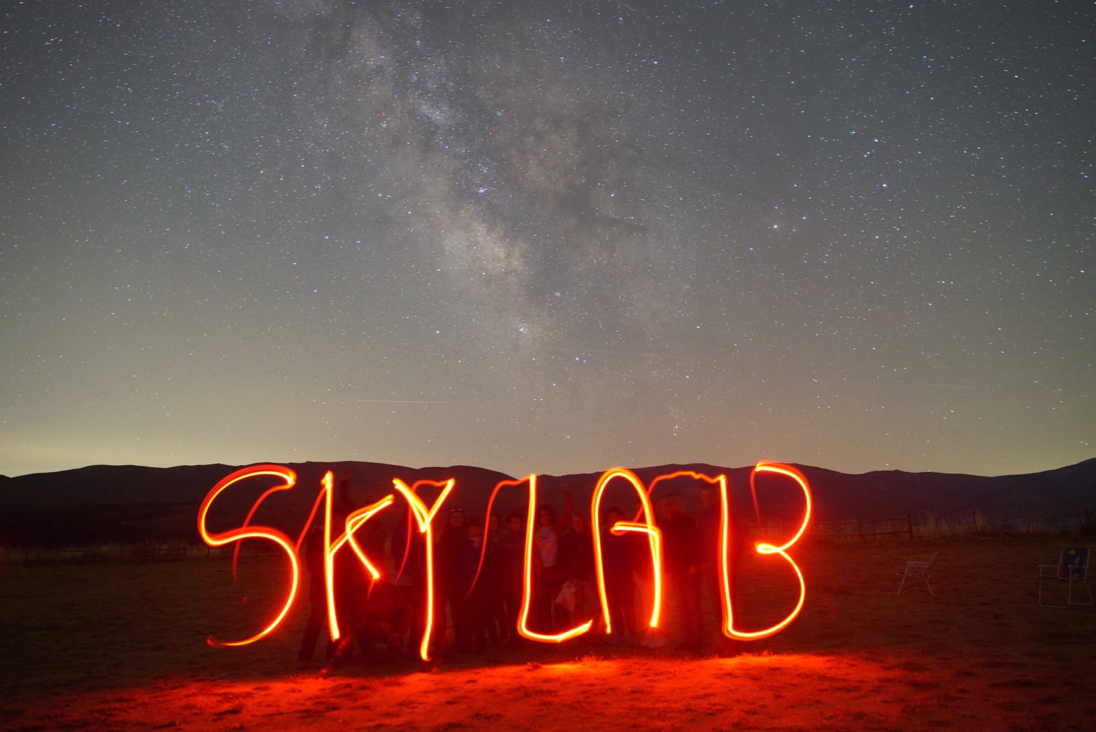 Skylab candidato a los premios AR&PA