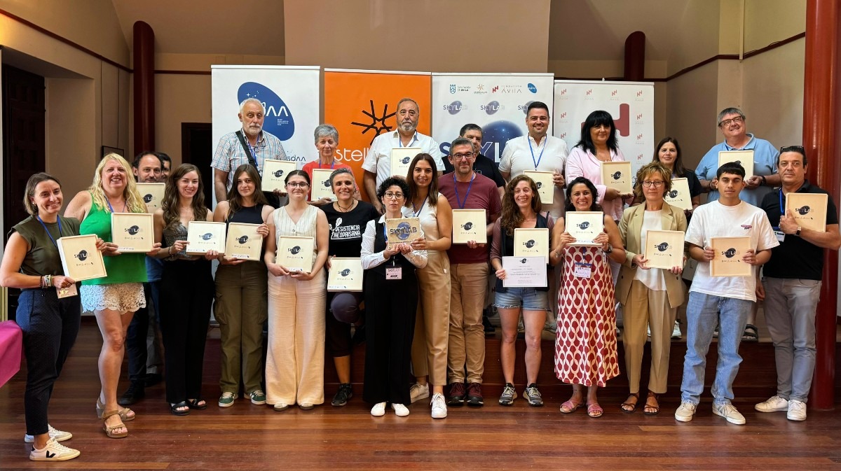 SkyLab III finaliza con mirada en el eclipse total 2026