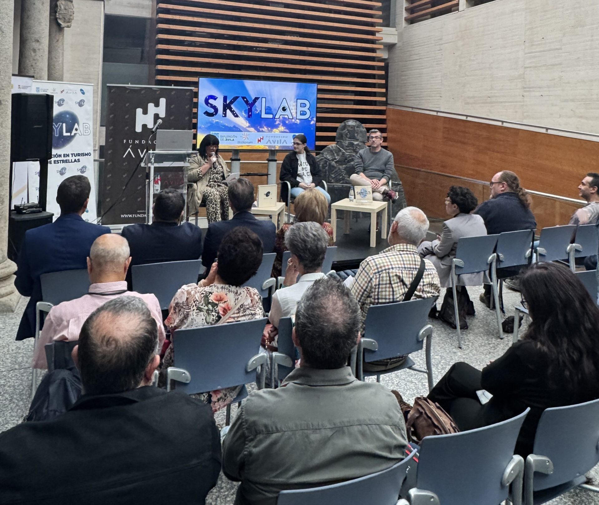 Skylab 2025 consolida los cielos de Ávila como recurso estratégico para el desarrollo